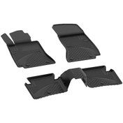 Resim Mercedes W206 2022+ Uyumlu Sahler 4.5d Oto Paspas 