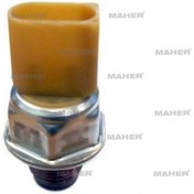 Resim MAHER Sensöruyumlu Egzoz Sicaklik A6 04-10 Cagb 2.0 Tdi (PARTİKÜL ÖNCESİ) Mhr-22855 