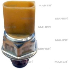 Resim MAHER Sensöruyumlu Egzoz Sicaklik A6 04-10 Cagb 2.0 Tdi (PARTİKÜL ÖNCESİ) Mhr-22855 