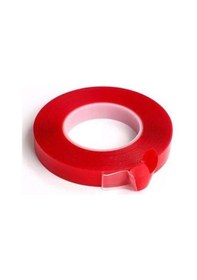 Resim 2 Metre Güçlü Yapışkanlı Çift Taraflı Slikon Pratik Şeffaf Bant - Cc07yt1203yu 