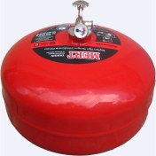 Resim Mert Sprinkli Yangın Söndürme Cihazı 6 kg 