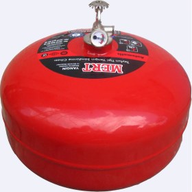 Resim Mert Sprinkli Yangın Söndürme Cihazı 6 kg 