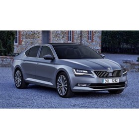 Resim gkl Skoda Superb 3 2015-2022 Ön Sağ Sol Koltuk Sırt Yatırma Ayar Tekeri Makarası Gri Renk 8k0881671 1ad. 