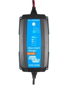 Resim Victron Bluesmart 220V 12V 15A Ip65 Agm-Jel-Li-Ion Akü Şarj Cihazı 