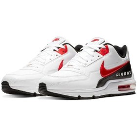 Resim Nike Aır Max Ltd 3 Erkek Spor Ayakkabı Beyaz 