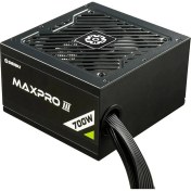 Resim Enermax Maxpro Iıı 700W 80+ Standard 120MM Fanlı Güç Kaynağı (EMP700W) 