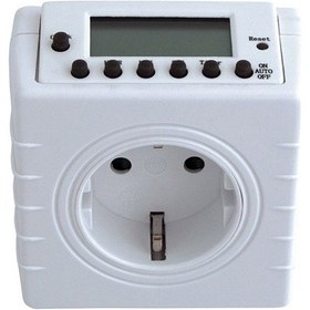 Resim Cata Ct-9182 3500w Dijital Zaman Saati N11.62 