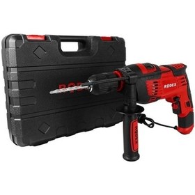 Resim Rodex RDX1551 Elektrikli Darbeli Matkap 