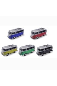 Resim ErginGroup Çiçek Abbas Mi?nübüs Kristal Işıklı Klasik Araba Bluetooth Hoparlör Speaker Fm Radyo Sd Kart Usb 