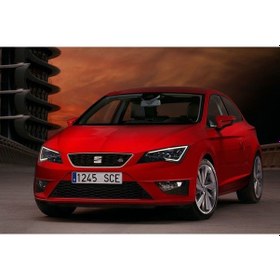 Resim Seat Leon 5F 2013 - Sonrası Coil-Ex Spor Yay 50-50 Mm N11.6821 