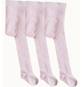 Resim Bhr Kids 3Lü Kız/Erkek Bebek Çocuk Bambu Külotlu Çorap Yumuşak Mevsimlik 