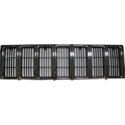 Resim 1997-2001 Jeep Cherokee Ön Panjur Nikelajlı İç Petekleri Siyah Tyg Adet Oem No:55156028aa 