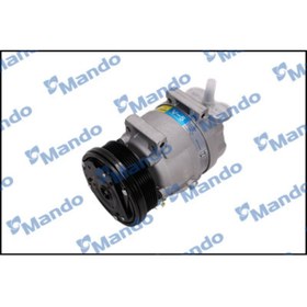Resim MANDO Eac00002k Klima Kompresörü Uyumlu 