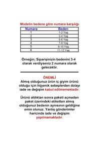 Resim Tutku Askılı Pamuk Penye Erkek Çocuk Atlet 6'lı - Beyaz 