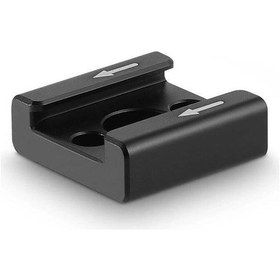 Resim Smallrig 1241 Kafesler İçin Mikrofon Ve Işık Yuvası 