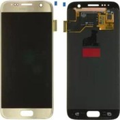 Resim Kdr Samsung Galaxy S7 Sm-G930 Lcd Ekran Dokunmatik Revize (531147152) 