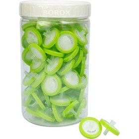 Resim Borox Selüloz Şırınga Filtre - Non Steril 0.22µm 