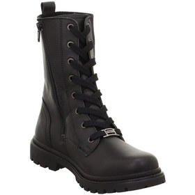 Resim Bot Kadın 2-000392-0100 Legero Monta Black Siyah 