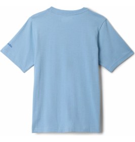Resim Columbia Valley Creek Graphic Çocuk Kısa Kollu T-Shirt 