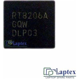Resim Notebook_Parca Rt 8206A Entegre Chipset 