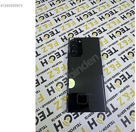 Resim Samsung Note 20 Ultra İkinci El TR | 256 GB | Siyah 