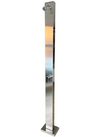 Resim Havuz Duşu Sıcak Soğuk Batarya 