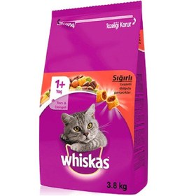 Resim Sığır Etki Kuru Kedi Maması 3.8kg 