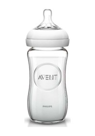 Resim Philips Avent Scf673/17 Natural Cam Biberon 240 ML 