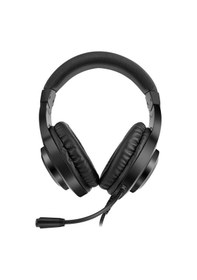 Resim Redragon Hylas H260 RGB Kulak Üstü Oyuncu Kulaklığı 