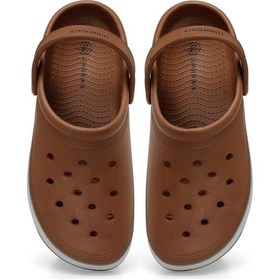 Resim Lumberjack Madmax 4fx Turuncu Comfort Casual Sabo Terlik Turuncu 