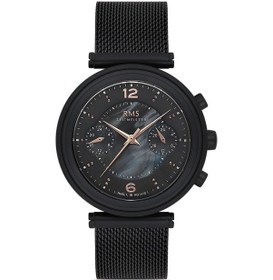 Resim Rms Kadın Kol Saati Rms.1.ag1470.08 Siyah 