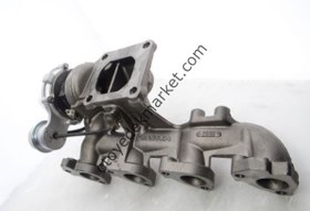 Resim Ford Connect (2002-2013) 1.8 Tdci Turbo Manifoldlu (Grt) 