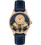 Resim Earnshaw Es-8179-09 Erkek Kol Saati Rose Gold 