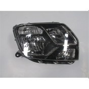 Resim Dacıa Duster- 14/17 Far Lambası Sağ Taraf Manuel H1/h7 6fişli Ayfar-tw-y 