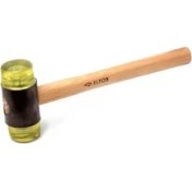 Resim Vidalı Yumuşak Plastik Tokmak / Çekiç No:30 