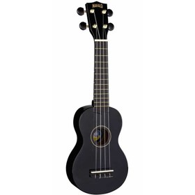 Resim Mahalo MR1BK Soprano Ukulele 