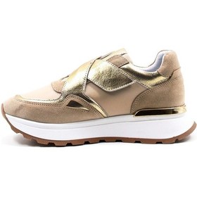 Resim Hakiki Deri Kadın Casual Ayakkabı 757za24055 001 