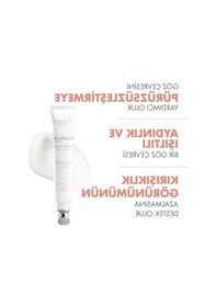 Resim Kırışık Göz Çevresi İçin Dolgunlaştırıcı Bakım Kremi 15ml 