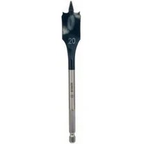 Resim 20X152 Altıgen Yassı Ahşap Maktap Ucu 