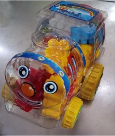 Resim Can Oyuncak - Tren 