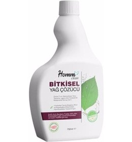 Resim Dijital Dünyası Homm Clean Bitkisel Yağ Çözücü 750 Ml 