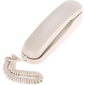 Resim Padalink Beyaz Duvar Tipi Sabit Telefon - Tc-990 Model Ev/araç Kullanıma Uygun Basit Fon İngiltere Hariç 