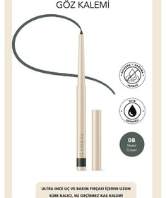 Resim Farmasi Asansörlü Göz Kalemi 08 Metal Green 