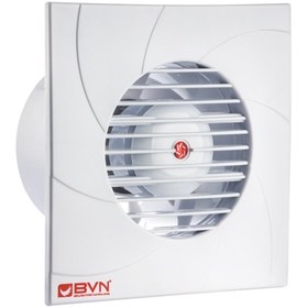 Resim Bvn Ef 1530 Plastik 15 Cm 300 M³/H Banyo Tuvalet Aspiratörü 