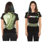 Resim Tech 90 Impactec Tp06 Sırt Koruma yeşil 