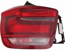 Resim Bmw F20 2010-2014 Arası Uyumlu Sol Stop Depo Marka 63217270095 