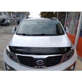 Resim Kia Sportage 2011-2015 Euro Cap Kaput Rüzgarlığı 
