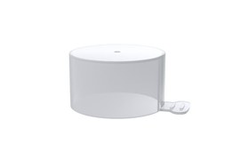 Resim Yırtmaçlı Diş Üstü Kulaklı Tapa 