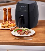 Resim 7856 Dıgıgold Xxl Yağsız Fritöz Airfryer Taç