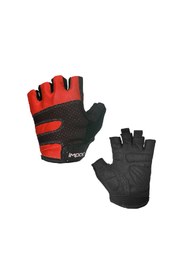 Resim Impact İmpact Peak S Kırmızı Kısa Parmak Jelli Bisiklet Eldiveni 